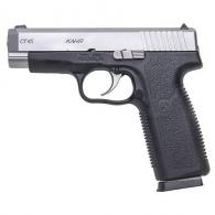 KAHR CT45 .45 ACP 4 Black POLY Stainless Steel SLIDE BLEM - ZCT4543