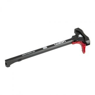 Odin Diverge EXT Charging Handle - ACCDCHXCHAR15RED