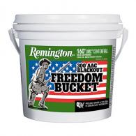 Remington UMC .300 AAC Blackout Freedom Bucket 220 Grain, 160 Rounds
