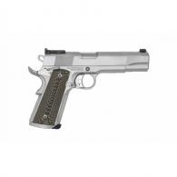 Tisas 1911 Match .45acp 5 Hand Lapped Barrel Stainless 8+1