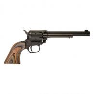 Heritage Manufacturing Rough Rider Steel Bronze 6.5" 22 Long Rifle Revolver
 - SRR22A6