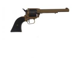 Heritage Manufacturing Rough Rider Steel Tungsten 6.5" 22 Long Rifle Revolver - SRR22C4