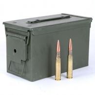 Barrett .50 BMG 100 Rounds Un-linked - 16425