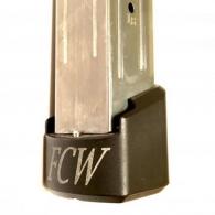 FCW AMERICAN 9MM +5 MAG EXT W/SPRING