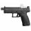 SAR USA P8L Stainless 9mm Pistol