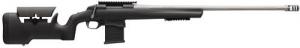Browning X-Bolt Pro McMillan Long Range 6.5PRC 26 4 Round Sonoran Carbon Ambush Rifle