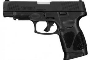 Taurus G3XL 9mm 4 Black 10RD No Manual Safety