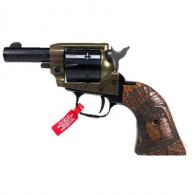 Heritage Manufacturing Barkeep   Engraved 2 22 Long Rifle Revolver