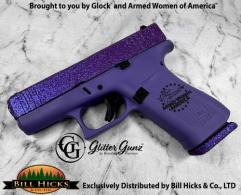 Glock 43x 9mm Semi-Auto Pistol