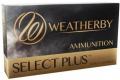 Weatherby Select Plus 300 PRC, 205 grain, 20 Per Box