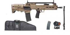 Springfield Armory Hellion Rifle 5.56x45 NaTO 16" Flat Dark Earth, 30+1 - HL916556FGU23