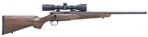 Howa-Legacy Hunter 243 Winchester, Walnut, 20", Bolt Action - HWHSL243VTX