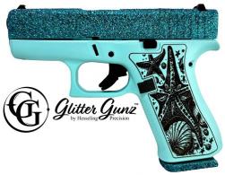 Glock 43X Sea Star 9mm Semi Auto Pistol