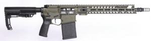 POF ROGUE 308 13.75 PW Stainless Steel MID LENGTH DI Olive Drab Green