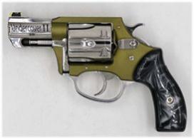 Charter Arms Undercover II .38 Special Revolver