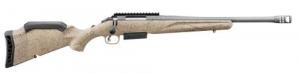 Ruger American Ranch Rifle Gen II 22 ARC Bolt Action Rifle