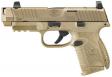 FN 509 MRD Compact 9mm Semi Auto Pistol - 66101795