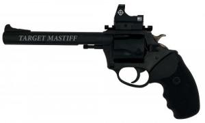 Charter Arms Target Mastiff .357 Mag Revolver