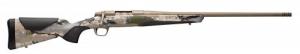 Browning X-Bolt 2 Speed 6.5 PRC Bolt Action Rifle - 036006294