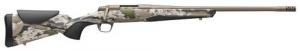 Browning X-Bolt Mountain Pro 6.5 CRD 4+1 22 MB Fluted Burnt Bronze Cerakote Accent Graphic Black Carbon Fiber S