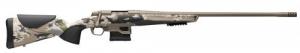 Browning X-Bolt 2 Speed Longe Range SR 6.5 Creedmoor Bolt Action Rifle