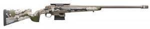 Browning X-Bolt 2 Hell's Canyon McMillan Longe Range SR 6.5 Creedmoor Bolt Action Rifle - 036036282