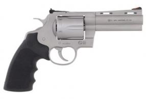 Colt Python 357 4.25in. 6RD Engraved