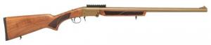Thompson/Center Arms 1927-A1 Ranger Thompson Semi-Automatic .45 ACP 16.5 30+1/20+1 Fixed Stock OD Green