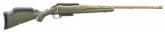 Thompson/Center Encore Centerfire Single-Shot Rifle 7mm-08 Remington 24 Barrel Adjustable Sights Composite Stock Blued Barrel