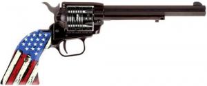 Heritage Manufacturing Mfg Rough Rider Small Bore 22 LR Revolver - RR22B6US07