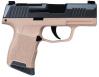 BERSA/TALON ARMAMENT LLC BP9-CC 9mm Semi Auto Pistol