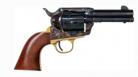 Pietta Posse Revolver 9mm 3.5 in. Casehardened Frame Walnut Grip 6 rd.