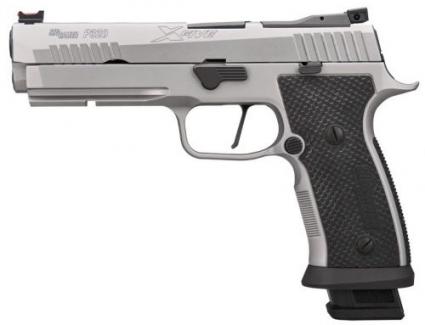 SIG XFIVE SXG 9MM 5 STAINLESS 21RD