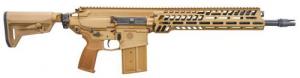 SIG MCX SPEAR 6.8X51 16 COYOTE 20RD