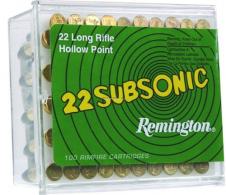 Remington .22 LR  38 Grain 50/box - 21140