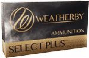 Main product image for WEATHERBY SELECT PLUS 270 WEATHERBY MAGNUM 130gr TTSX 20rd box