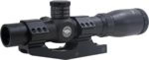 BSA Tactical Weapon 1-4x 24mm Rifle Scope