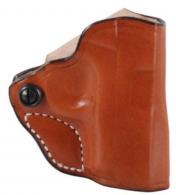 DeSantis Mini Scabbard Holster S&W M&P Shield 9/40 OWB RH Tan - 019TAX7Z0