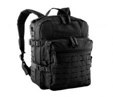 Red Rock Outdoor Gear Transporter Day Pack Nylon Black