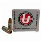 Underwood eXtreme Terminal Performance Jacketed Hollow Point 380 ACP+P Ammo 20 Round Box