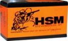HSM AMMO SUBSONIC .40 S&W 180GR
