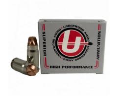 Hornady Critical Duty 357 Sig Sauer FlexLock 135 GR 20