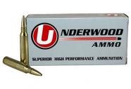 Sako Powerhead Blade Lead Free 308 Winchester Ammo 162gr  20 Round Box