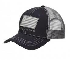 BRN CAP PATRIOT MESH BK SLATE/GRAY - 308017691