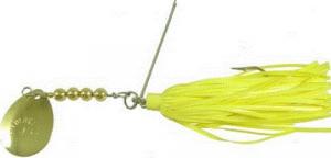 HILD SNAGLESS SALLY 3/8 GOLD/CH-WH