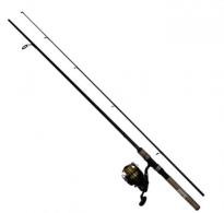 DAIWA TURBO 1BB 2P 6'6" MH SC COMBO - DTE120-B/F662MH