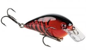 Strike King KVD Deep Squarebill Delta Red - HCKVDS1.5D-450