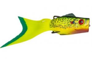 Strike King PIPSQUEAK POPPING PERCH NATURAL CHARTREUSE - PIPPKVD-280