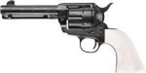 Heritage Manufacturing Rough Rider Black Pearl Standard Grip 4.75 22 Long Rifle / 22 Magnum / 22 WMR Revolver