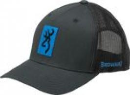 BG CAP SNAP SHOT CHARCOAL W/ - 308713651